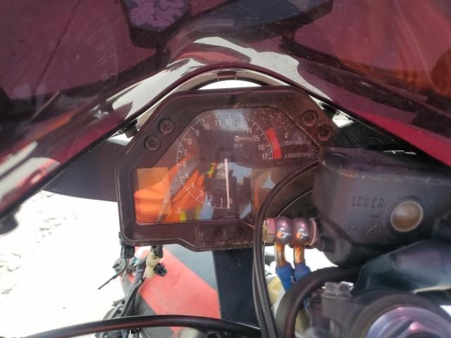 2005 Honda CBR600 RR