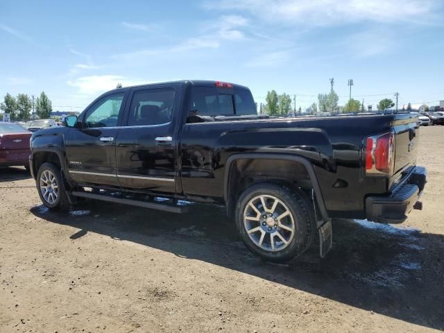 2017 GMC Sierra K1500 Denali