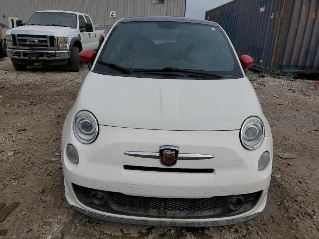 2013 Fiat 500 Abarth