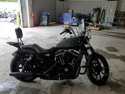 2022 Harley-Davidson XL883 N en venta en Hurricane, WV