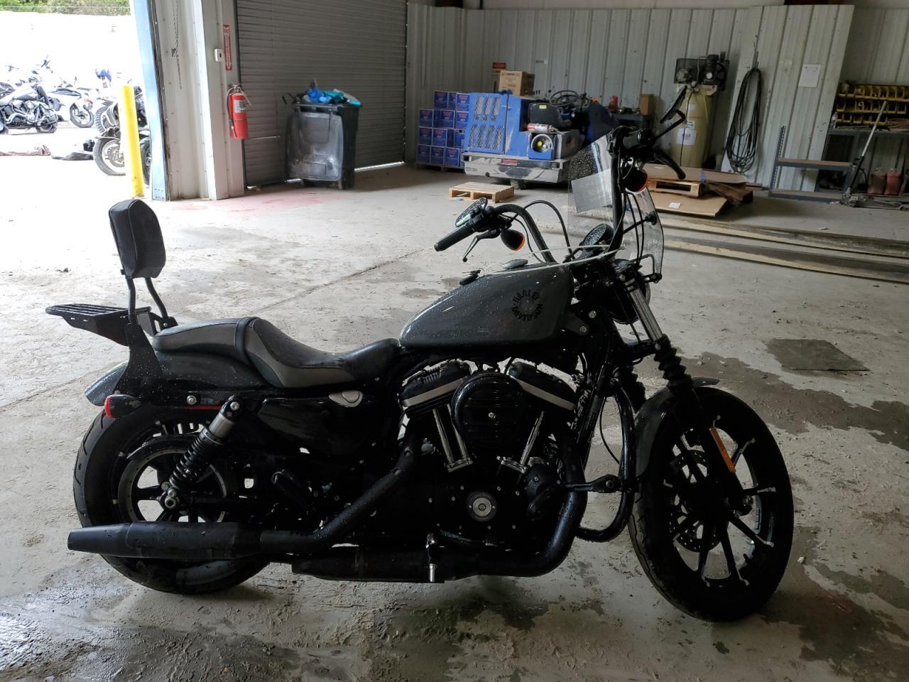 2022 Harley-Davidson XL883 N