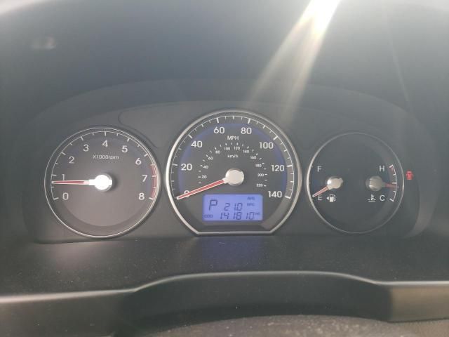 2010 Hyundai Santa FE GLS