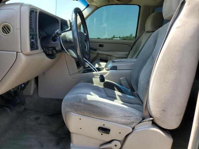 2005 Chevrolet Silverado C1500