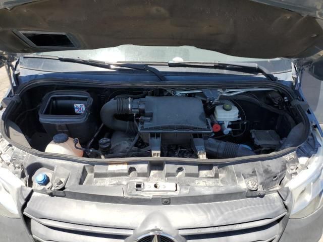 2019 Mercedes-Benz Sprinter 2500/3500