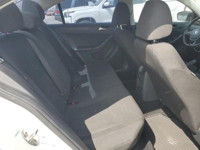 2016 Volkswagen Jetta S