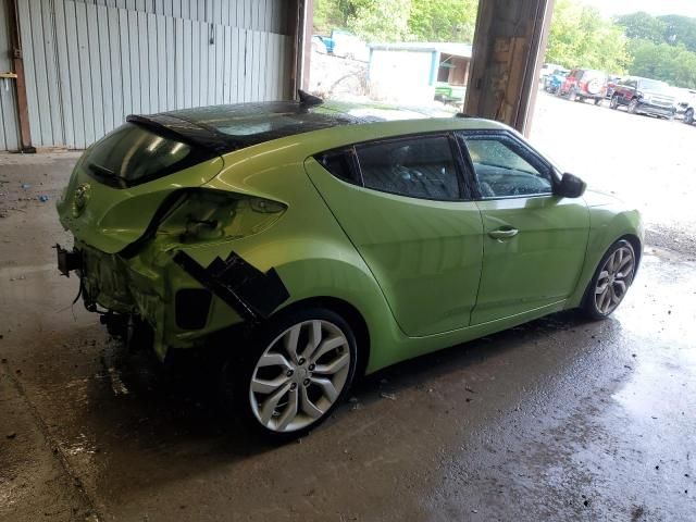 2012 Hyundai Veloster