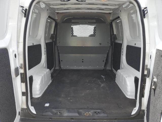 2017 Nissan NV200 2.5S