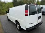 2011 Chevrolet Express G2500