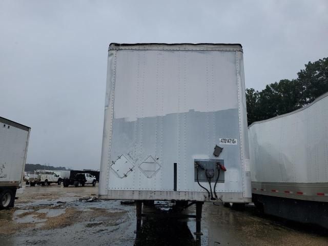 2009 Wabash 48 DRY Van Trailer