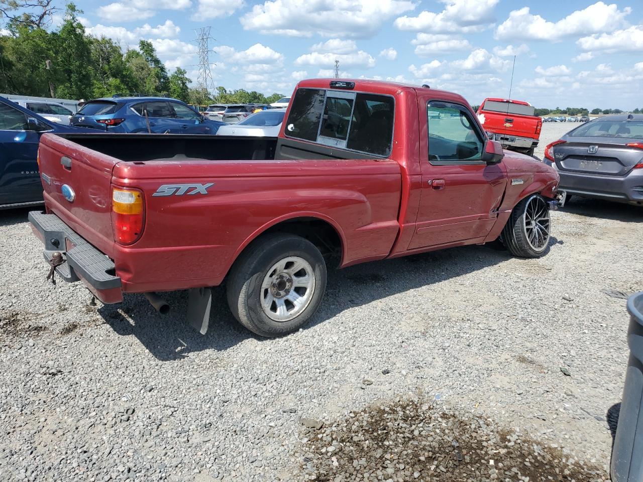 2007 Ford Ranger