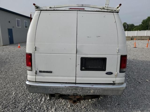 2006 Ford Econoline E250 Van