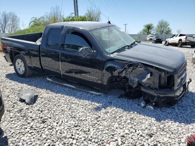 2011 Chevrolet Silverado K1500 LT