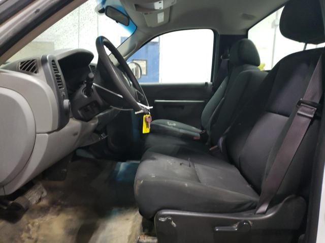 2013 Chevrolet Silverado C1500