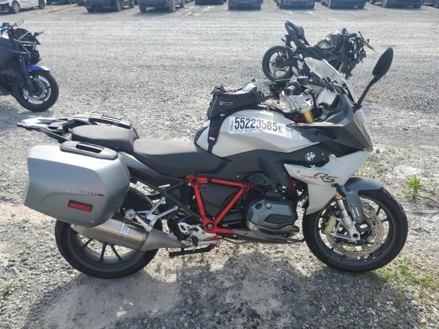 2018 BMW R1200 RS