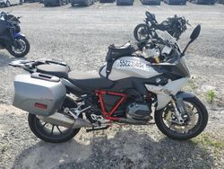 Salvage motorcycles for sale at Gastonia, NC auction: 2018 BMW R1200 RS