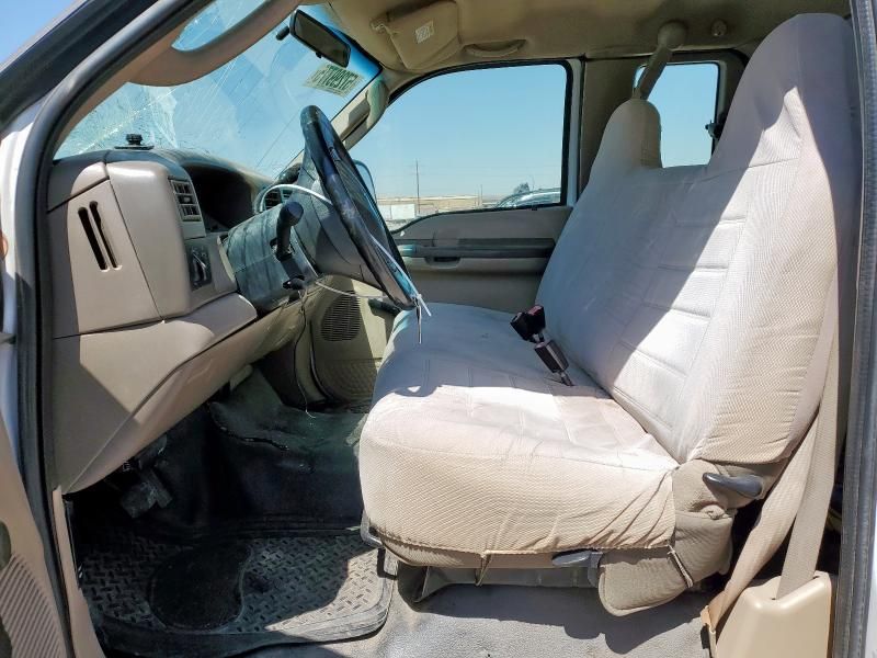 2004 Ford F450 Super Duty