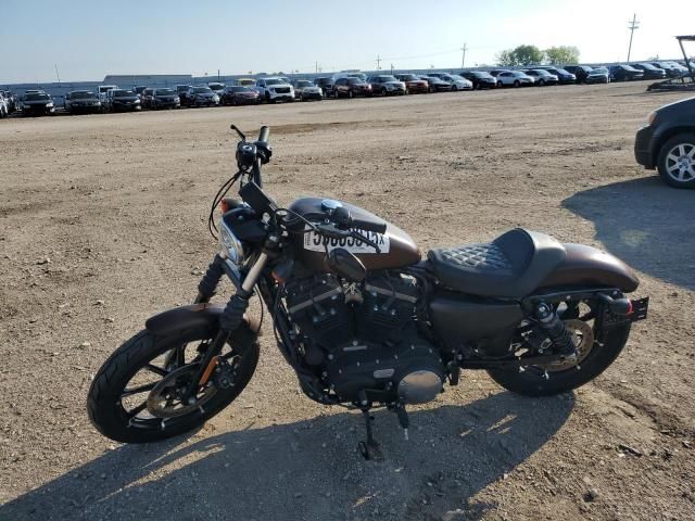2019 Harley-Davidson XL883 N