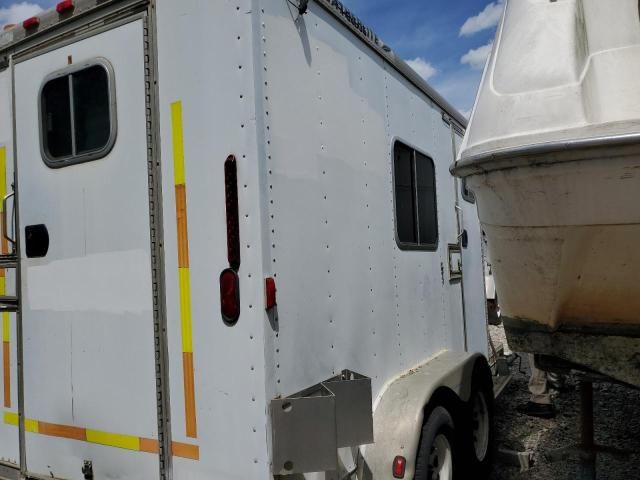 2000 Pelsue Trailer