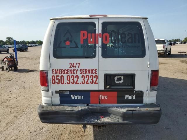 2003 Ford Econoline E250 Van