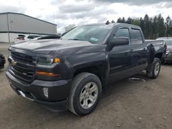 Chevrolet Vehiculos salvage en venta: 2016 Chevrolet Silverado K1500 LT