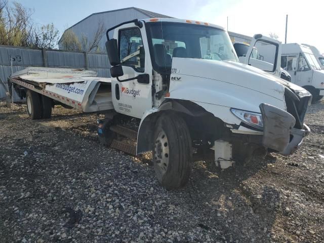 2020 International MV607