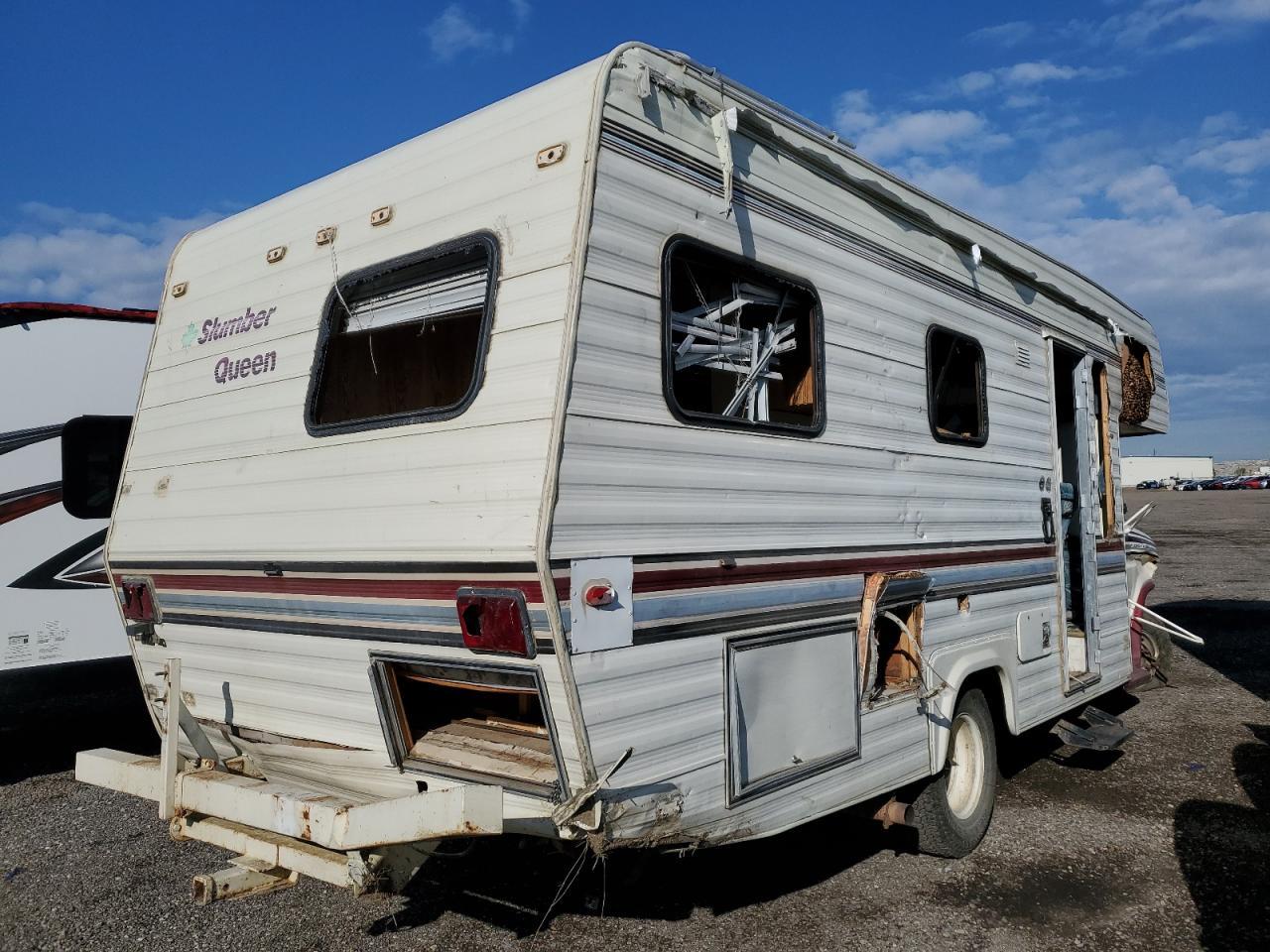1989 Ford Econoline E350 Cutaway Van