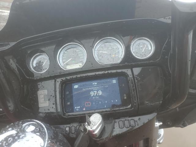 2019 Harley-Davidson Flhtk