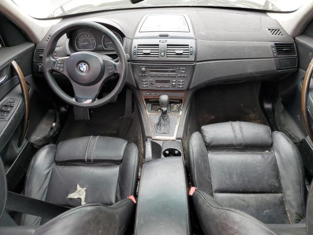 2005 BMW X3 3.0i