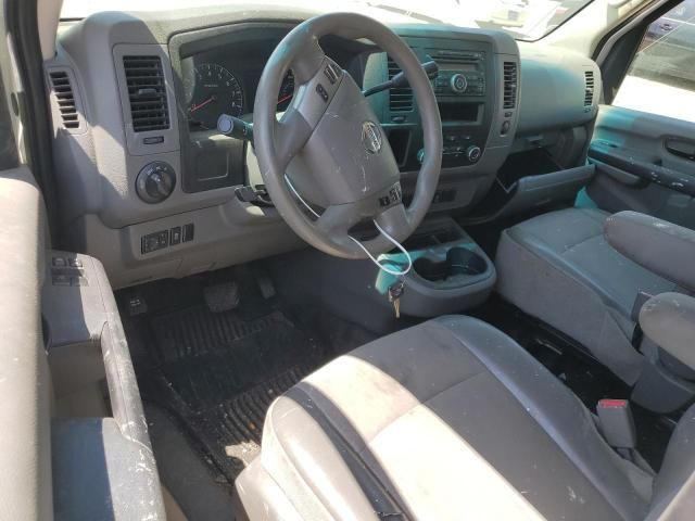 2017 Nissan NV 1500 S