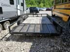 2024 Triplcrown 2024 Triple Crown ATV7X14SA Utility Trailer