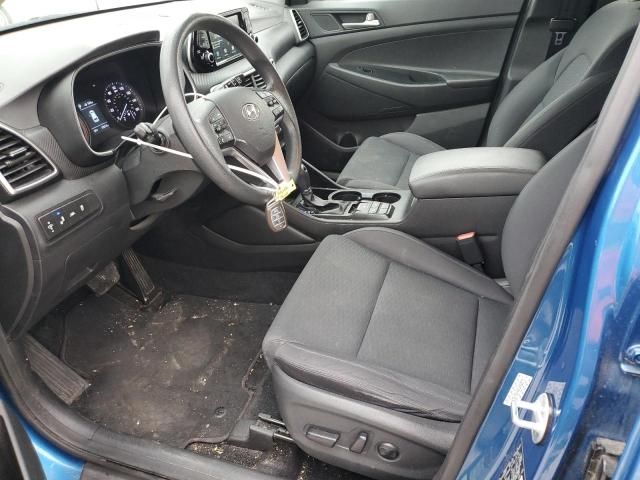 2019 Hyundai Tucson Limited