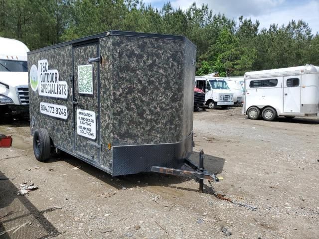 2021 Wildwood 2021 Forest River NSU132958  Enclosed Cargo Traile