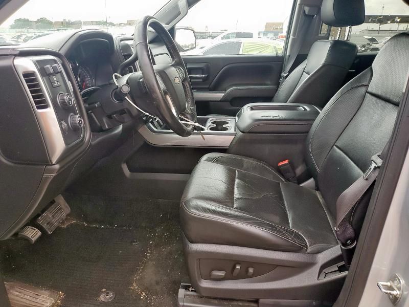 2014 Chevrolet Silverado K1500 LTZ