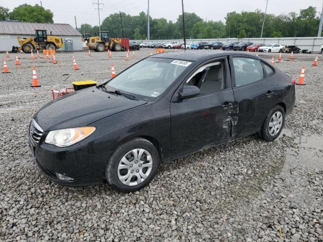 2010 Hyundai Elantra Blue