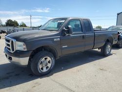 Salvage trucks for sale at Nampa, ID auction: 2006 Ford F350 SRW Super Duty