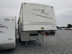 Salvage trucks for sale at Apopka, FL auction: 2011 Northwood Artic