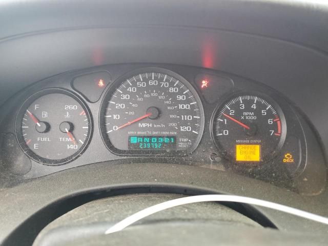 2003 Chevrolet Monte Carlo LS