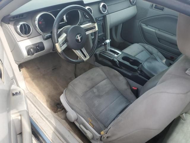 2007 Ford Mustang