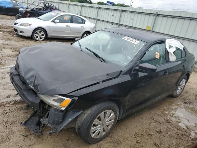 2014 Volkswagen Jetta Base