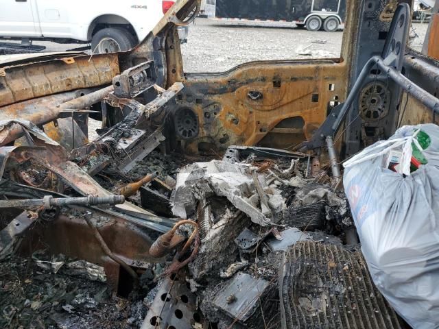 2001 Ford F450 Super Duty
