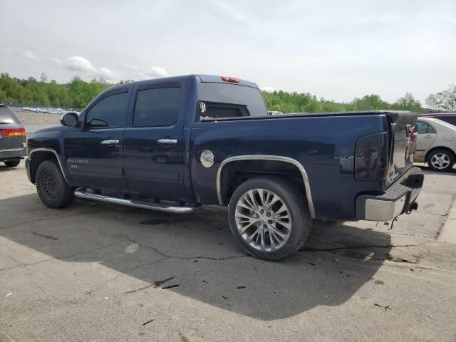 2007 Chevrolet Silverado C1500 Crew Cab