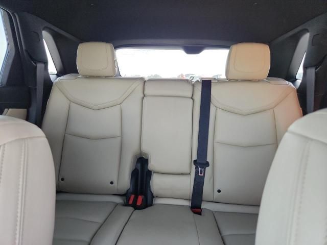 2018 Cadillac XT5