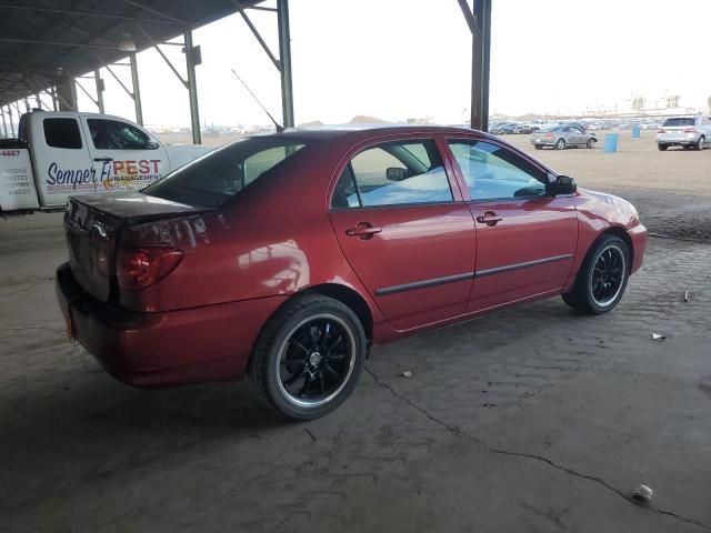 2007 Toyota Corolla CE