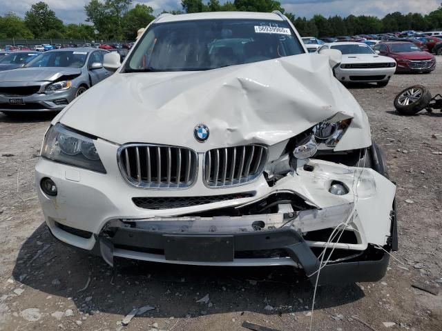 2014 BMW X3 XDRIVE28I