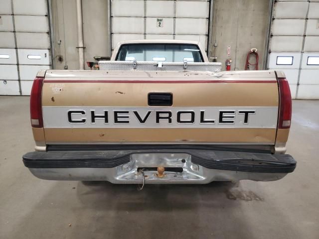 1989 Chevrolet GMT-400 C1500