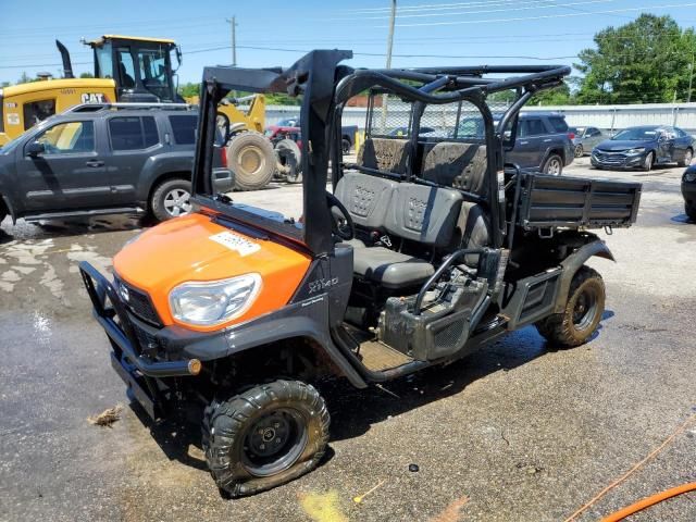 2022 Kubota RTV-X1120D