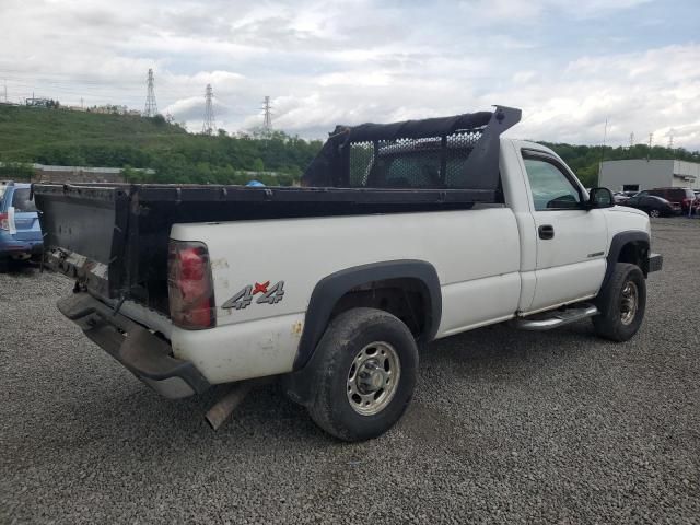 2007 Chevrolet Silverado K2500 Heavy Duty
