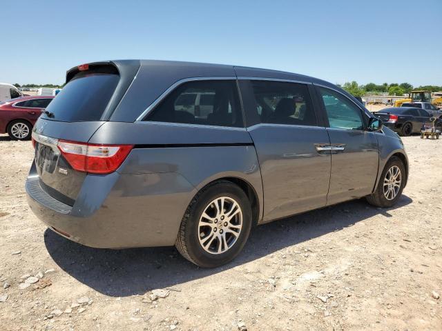 2012 Honda Odyssey exl