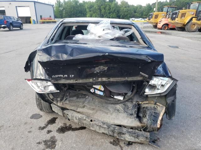 2009 Chevrolet Impala 1LT