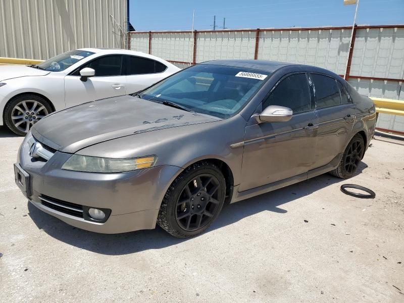 2007 Acura TL Type S